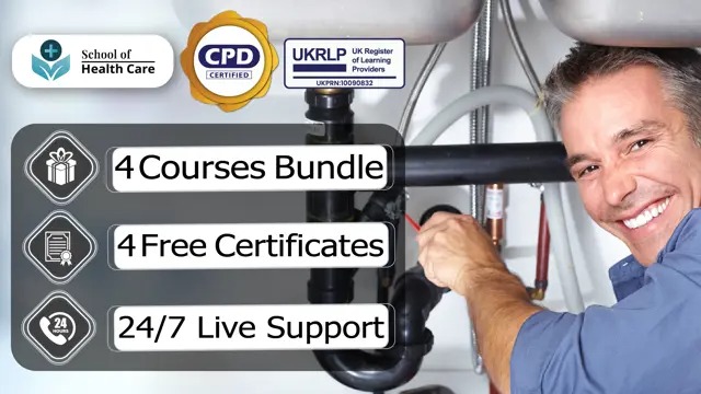 Professional Plumbing: Plumbing Terminologies Course - CPD Certified