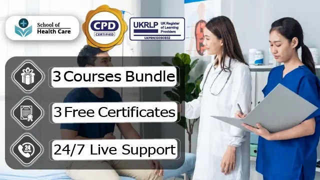 Nursing Assistant Course - CPD Certified