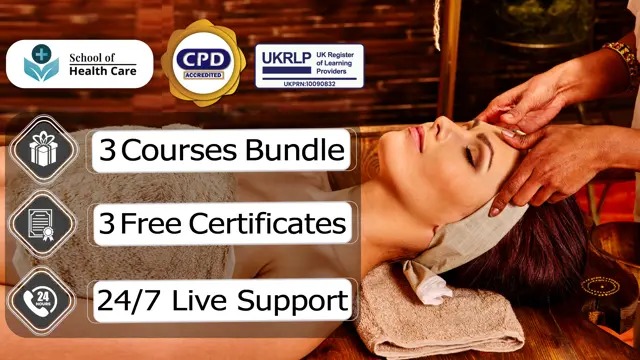 Indian Head Massage Course