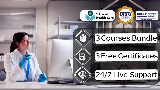 Level 3 Diploma in Healthcare Assistant & Phlebotomy Training