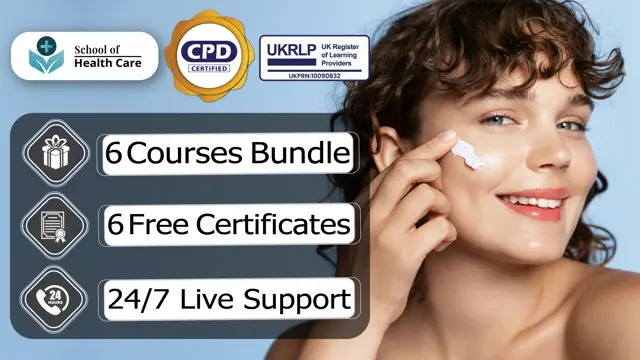 Aesthetics Skincare Course - CPD Certified