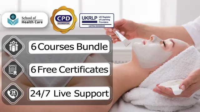 Beauty Therapy Level 4 - CPD Certified