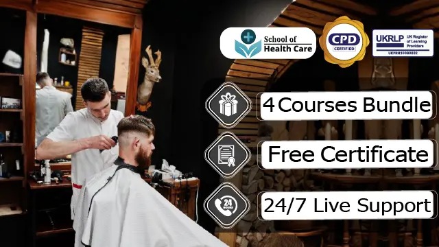 Barbering: Provide Client Consultation Services - CPD Certified