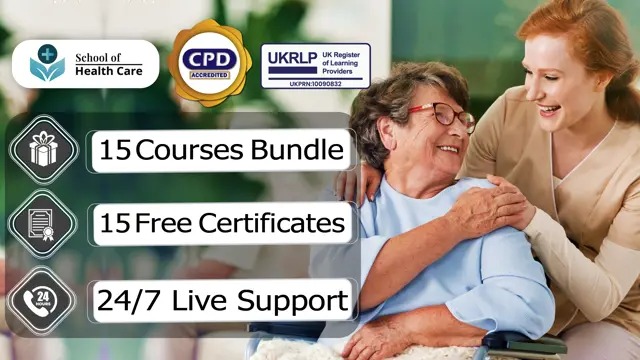 Health & Social Care + Care Certificate Mega Bundle - CPD Certified