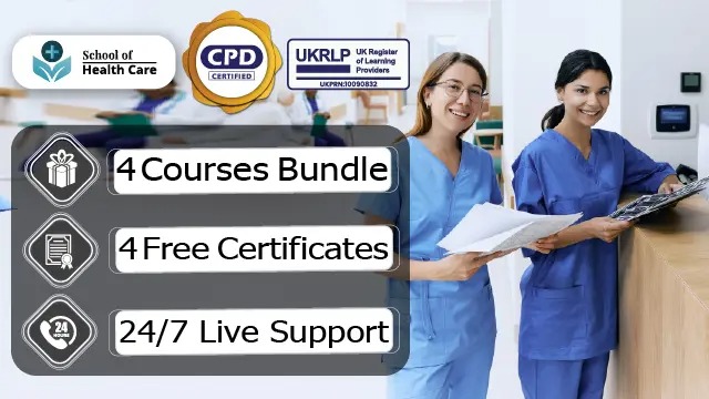 Nursing Assistant, Phlebotomy & Clinical Observation - CPD Certified