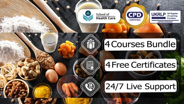 Food Allergen - CPD Certified