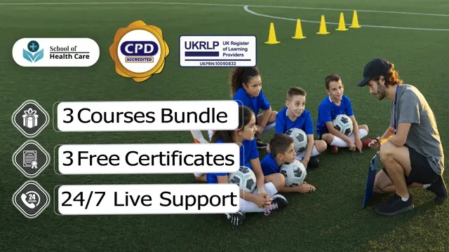 Sports Coaching Training - CPD Certified