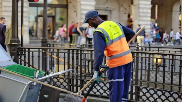 Level 5 British Cleaning Certificate