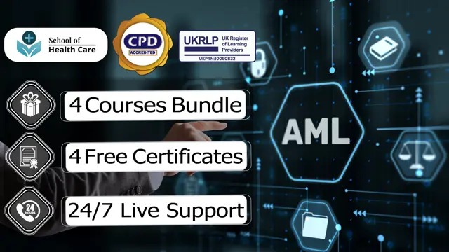 AML: Certificate in Anti Money Laundering - CPD Certified