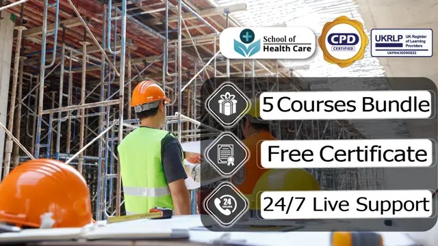 Construction Safety: Health and Safety in a Construction Environment - CPD Certified