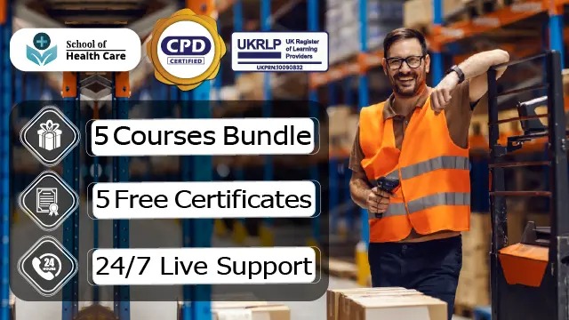 Logistics Management Course - CPD Certified