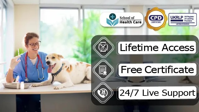 Dog Care: Dog Health Care Training Course - CPD Certified