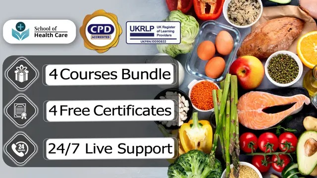 Nutrition Level 3 Course