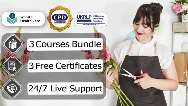 Floristry: Floristry - CPD Certified