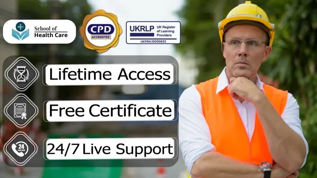 Gateman / Traffic Marshall (Banksman) - Level 3 Course - CPD Certified