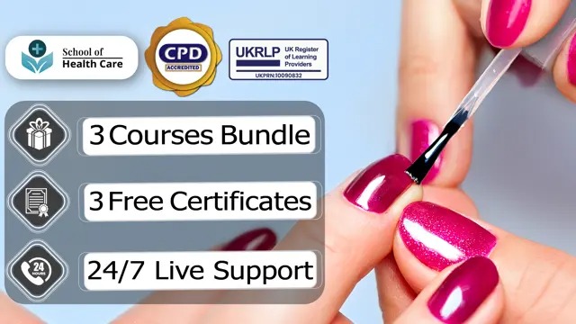 Nail Technician - CPD Certified