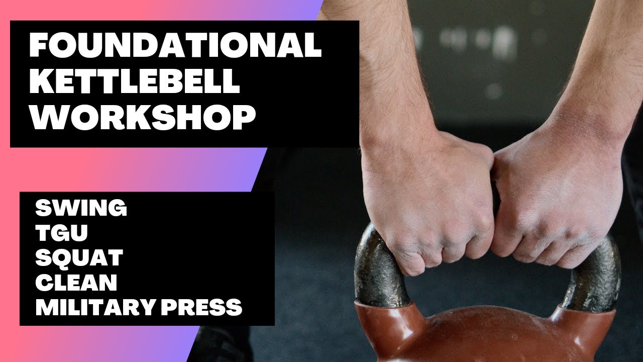 Kettlebell Foundational The Basic