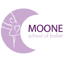 Moone School Of Ballet logo