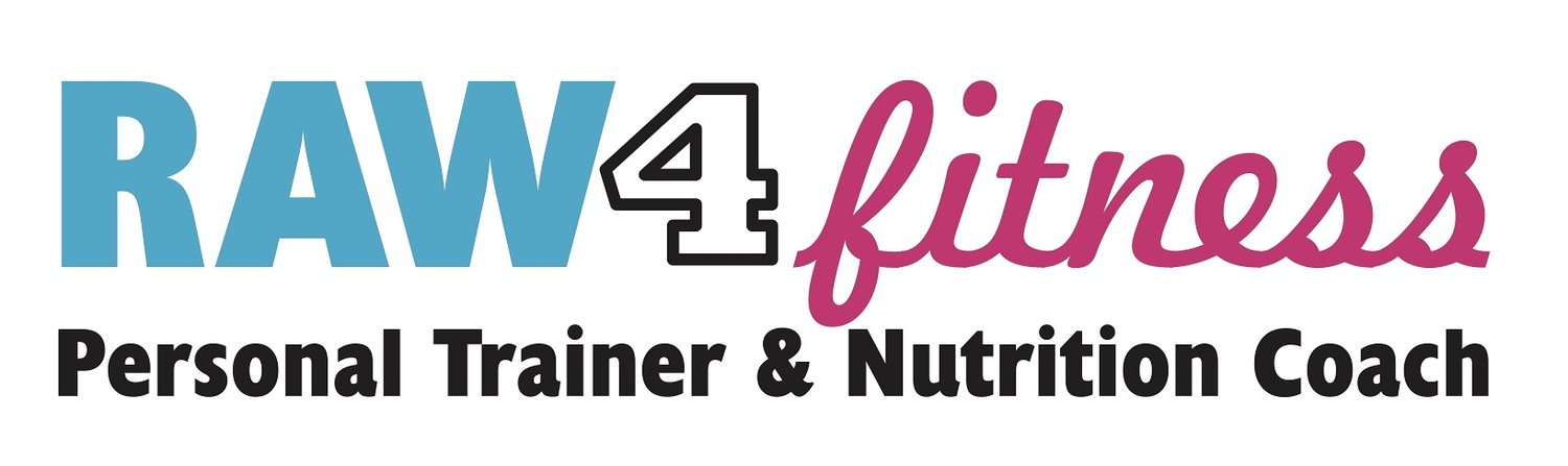 Raw4Fitness logo