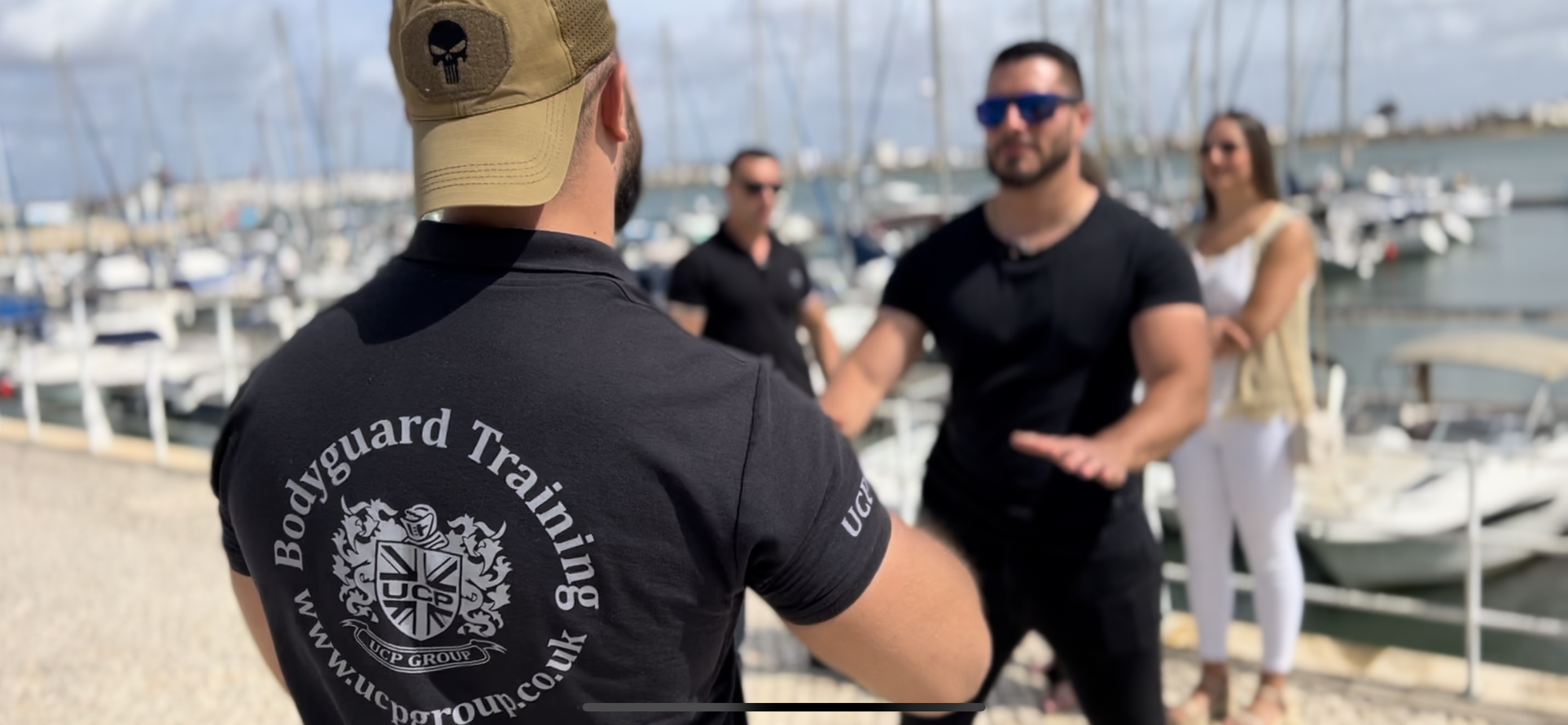 Online Close Protection Operative Course
