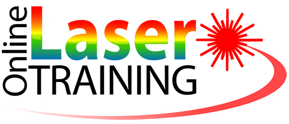 Online Laser Training logo