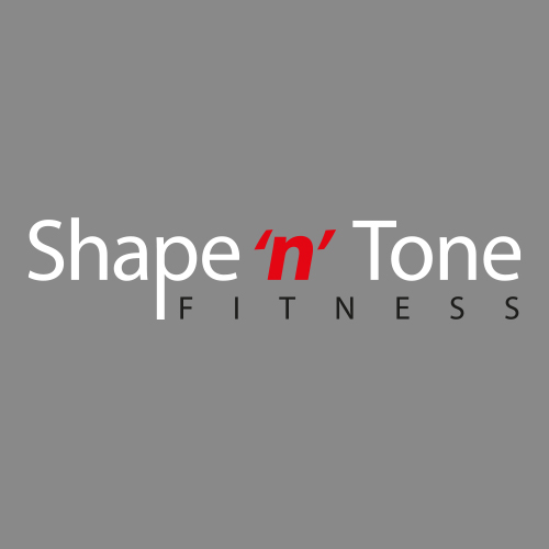 Shape-n-tone Fitness logo