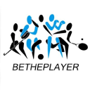 Be The Player logo