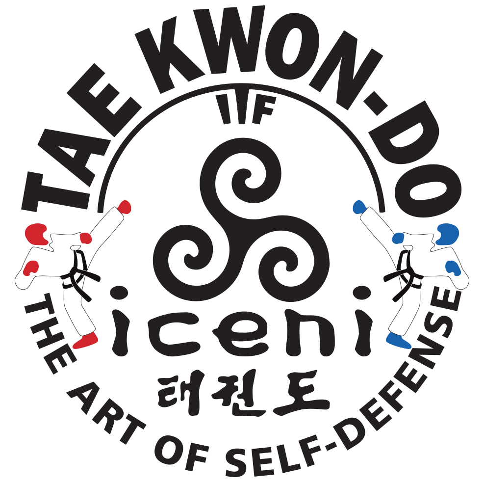 Iceni Taekwon-Do Club logo