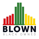 Blown Publishing logo