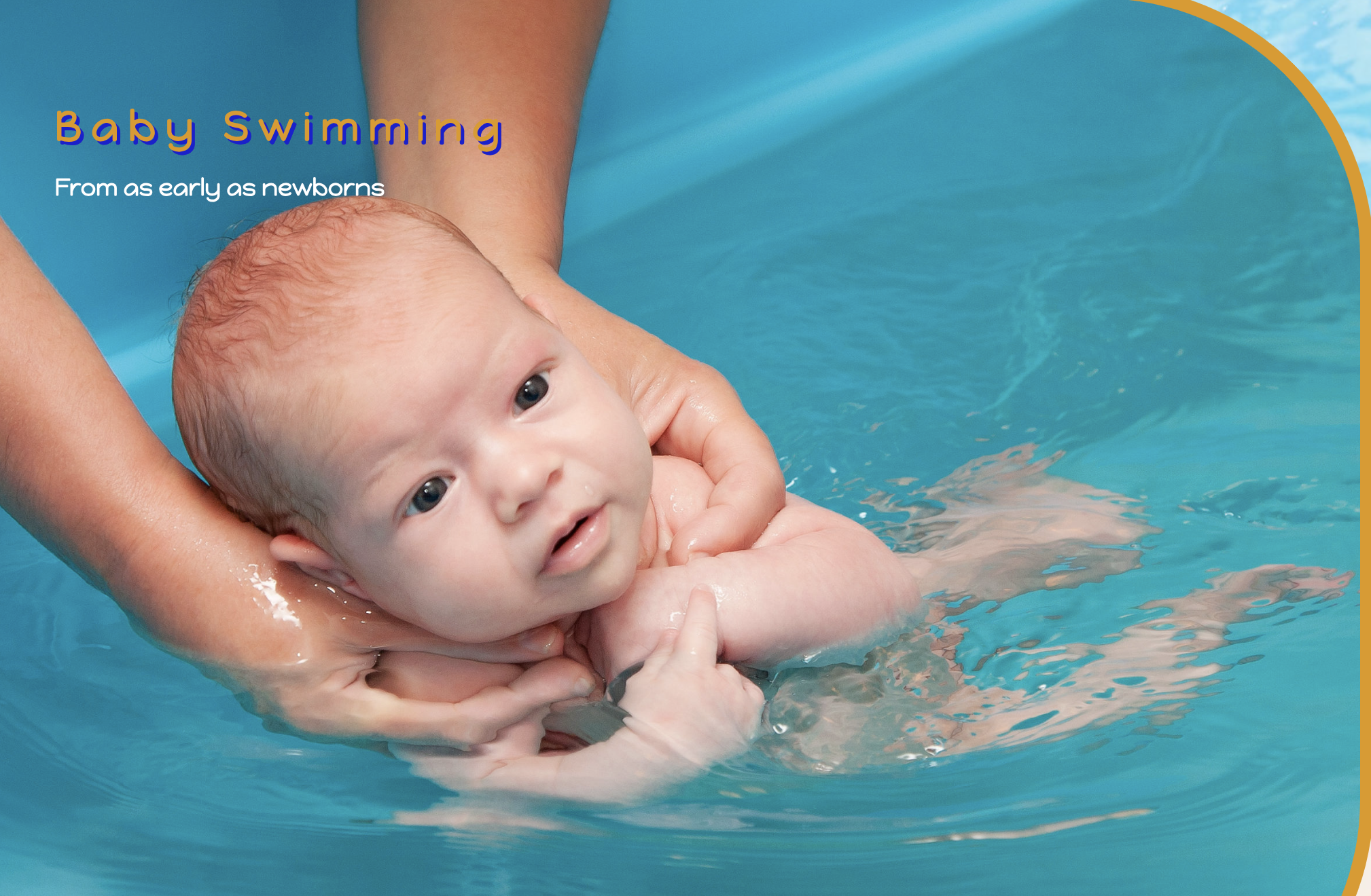 Baby Swimming