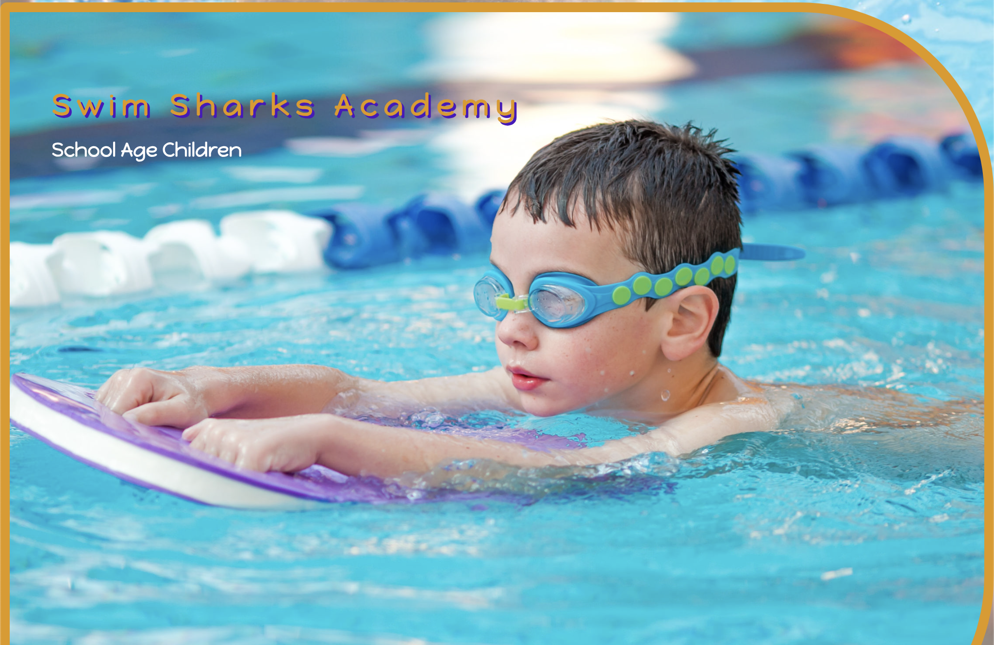 Swim Sharks Academy