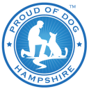 Proud Of Dog logo