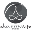 Akarmalife Studios logo