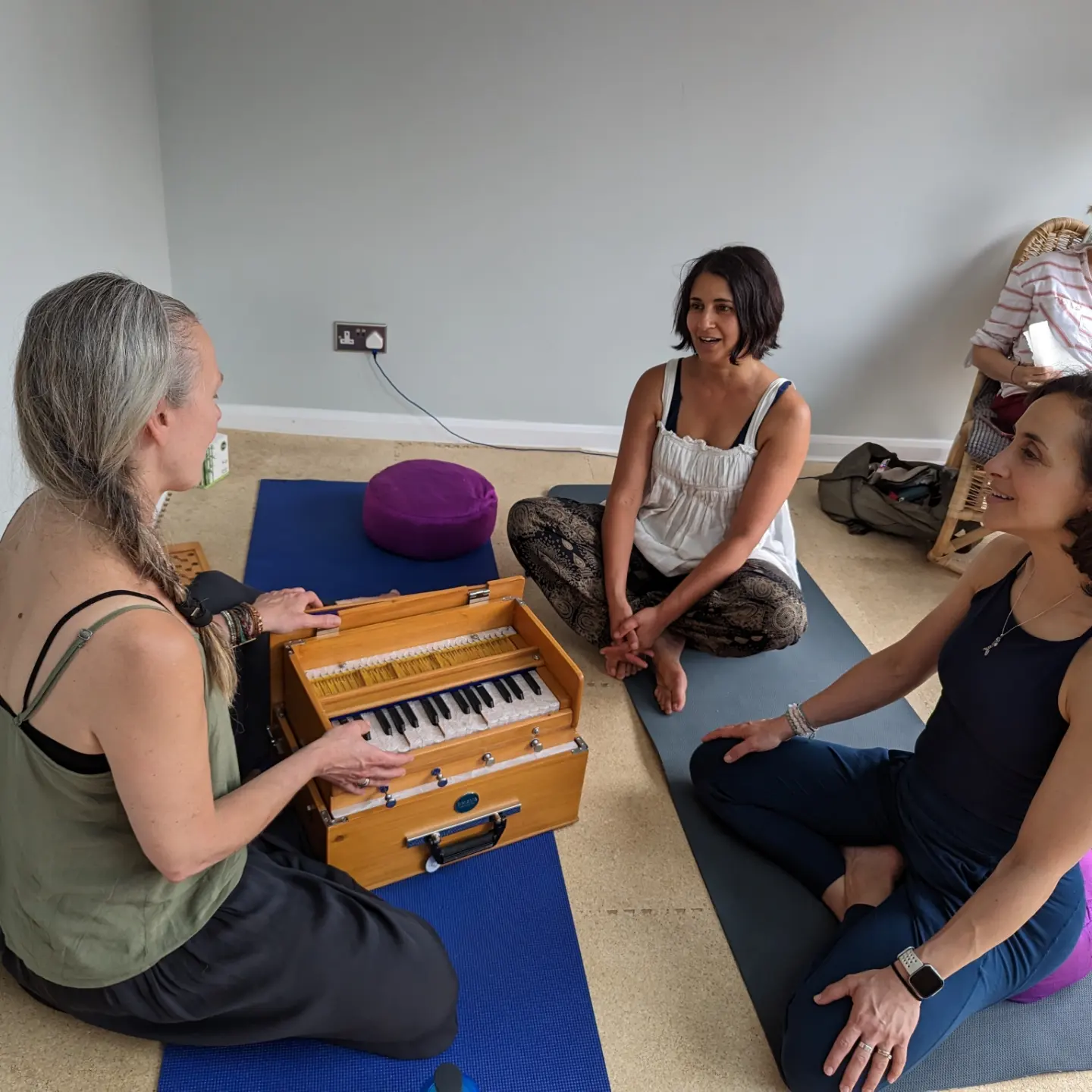 The Kirtan Experience Day Retreat