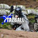 Tazball Paintball logo