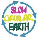 Slow Circular Earth UK & Amie Alissa Design Ltd logo