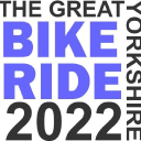 Great Yorkshire Bike Ride logo