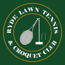 Ryde Lawn Tennis And Croquet Club logo