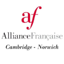 Alliance Française Cambridge logo