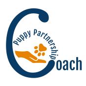 The Puppy Partnership Coach logo