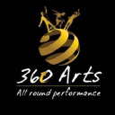 360 Arts logo