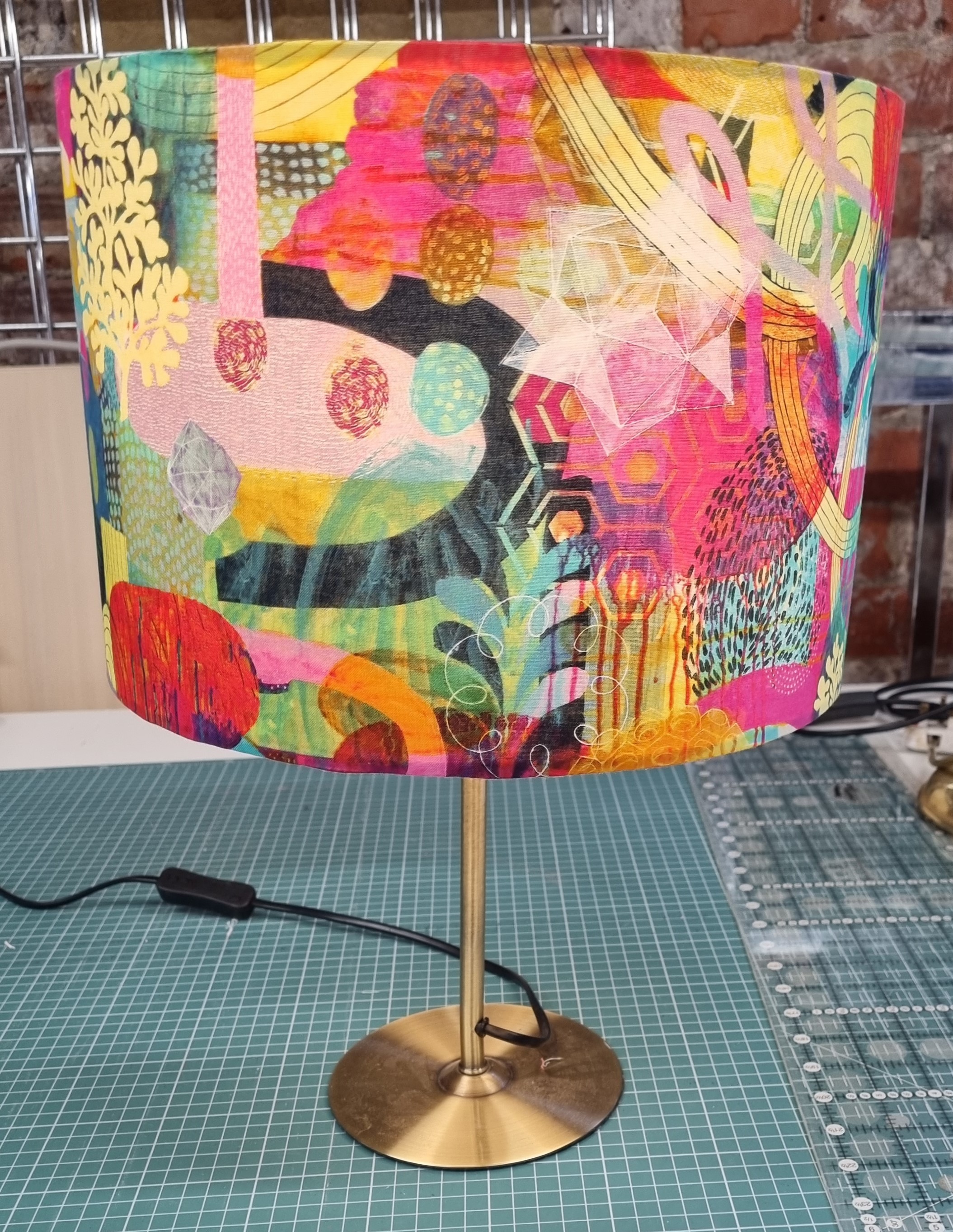 Lampshade Making Workshop