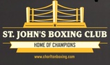 St John'S Amateur Boxing Club logo