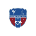 Sandbach United Football Club logo