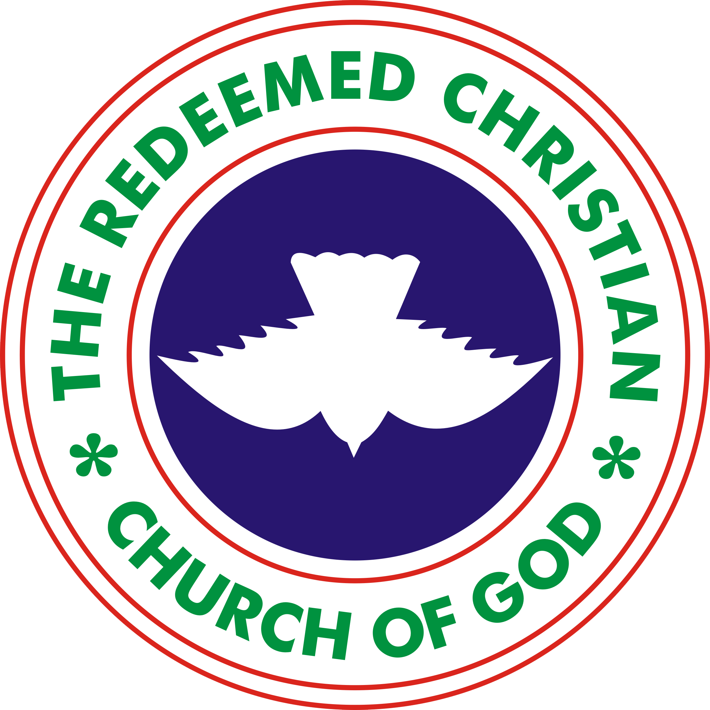 Rccg Hosanna House Christian Centre Wolverhampton logo