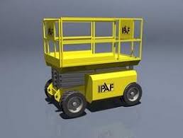 IPAF Operator Training 3a