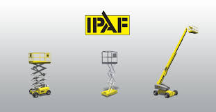 IPAF Operator Training 3a/3b