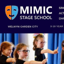 Mimic Stage School logo