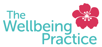 The Wellbeing Practice logo