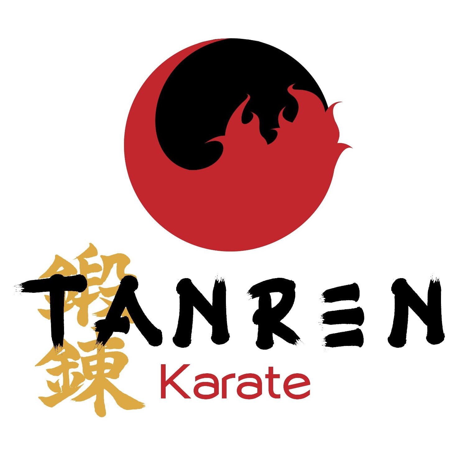 Tanren SKC London Dojo logo